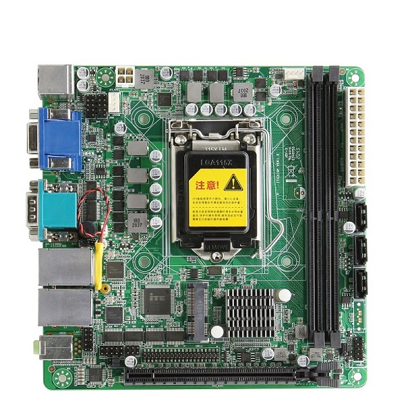 H310B365系列MINI ITX工控丝瓜污视频APP支持6、7、8、9代台式CPU